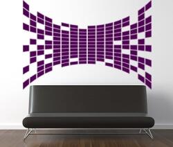 4 Decor Sticker Pixel Wave - beestick-deco - 147,00 RON