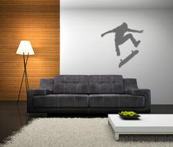 4 Decor Sticker Skateboarding - beestick-deco - 60,00 RON