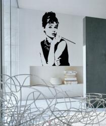 4 Decor Sticker Audrey Hepburn - beestick-deco - 184,00 RON