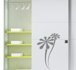 4 Decor Sticker Floare J adore - beestick-deco - 83,00 RON