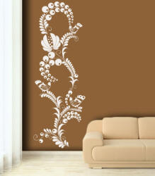 4 Decor Sticker Motiv decorativ cu struguri - beestick-deco - 129,99 RON