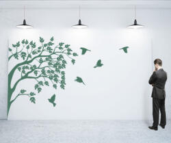 4 Decor Sticker Pala de vant - beestick-deco - 79,00 RON