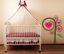 4 Decor Sticker Vant de primavara 2 - beestick-deco - 223,00 RON