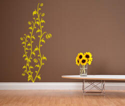 4 Decor Sticker Frunza verde - beestick-deco - 127,00 RON