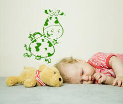 4 Decor Sticker Vacuta vesela - beestick-deco - 157,00 RON