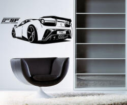 4 Decor Sticker Iute ca sageata - beestick-deco - 118,00 RON