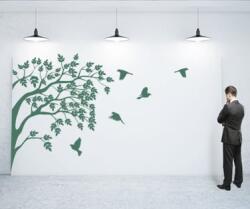 4 Decor Sticker Pala de vant - beestick-deco - 119,00 RON