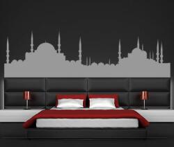 4 Decor Sticker Silueta Istanbulului - beestick-deco - 217,00 RON