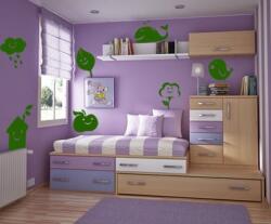 4 Decor Sticker Multe si marunte - beestick-deco - 134,00 RON