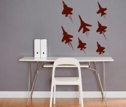 4 Decor Sticker Avioane - beestick-deco - 150,00 RON