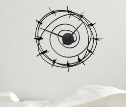4 Decor Sticker Ceas Sarma Ghimpata