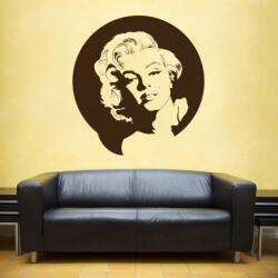4 Decor Sticker Frumusetea Marilyn Monroe - beestick-deco - 42,00 RON