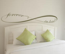 4 Decor Sticker Forever In love - beestick-deco - 133,00 RON