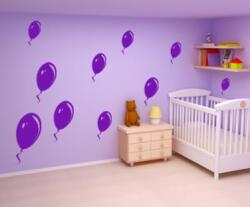 4 Decor Sticker Baloane - beestick-deco - 110,00 RON