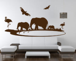 4 Decor Sticker Safari - beestick-deco - 120,00 RON