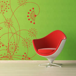 4 Decor Sticker Perete cu flori - beestick-deco - 106,00 RON