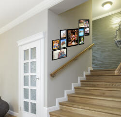 4 Decor Sticker Amintiri, dragi amintiri