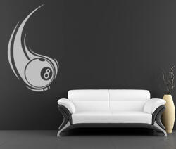 4 Decor Sticker Biliard - beestick-deco - 130,00 RON