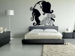 4 Decor Sticker Femeia retro - beestick-deco - 68,99 RON
