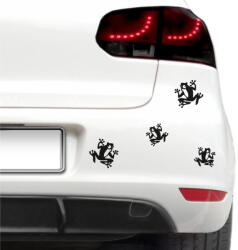 4 Decor Sticker auto - Broscute