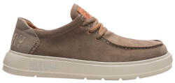 Replay Alcyon Alcyon Loafers Bărbătești Din Piele Întoarsă Bej GMZ8G. 000. C0002L-0057 (GMZ8G.000.C0002L-0057)