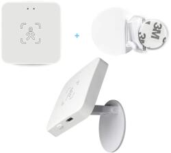 HomeVast Senzor de prezenta si crepuscular, cu precizie ridicata, HomeVast®, cu protocol ZigBee 3.0 (ZG-205Z-A)