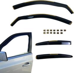 Carmart Ветробрани за Ford Kuga / Vignale / Escape (2012-2019) - 4бр. предни и задни - черни