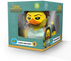 Numskull Designs Tubbz rață Tomb Raider - Lara Croft Figurina