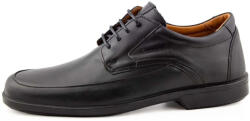 Boxer Pantofi casual pentru bărbați Anatomici Negre 10134-15-011 (10134-15-011)