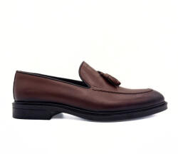 Hawkins Premium Mocasini barbati in Maro Culori MYB1441 ΤΑΜΠΑ (ΤΑΜΠΑ)