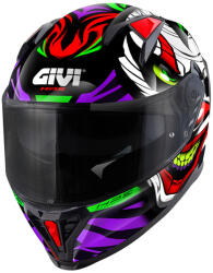Givi 50. Z Jester Casca Moto Față întreagă ECE 22.06 cu Sunvisor GIV000KRA236 (GIV000KRA236)