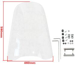 Roy Parbriz moto scuter universal 590x460mm (00001483)