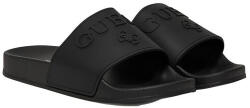 Guess Șlapi damă în Culoare Neagră E5GZ07BB00F-JBLK (E5GZ07BB00F-JBLK)