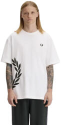 Fred Perry Tricou Snow White M2440-129 (M2440-129)