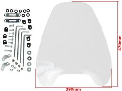 Roy Parbriz moto scuter universal 470x390mm (00001482)