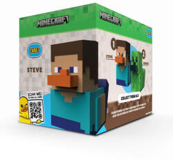 Numskull Designs Rață Tubbz Minecraft - Steve Figurina