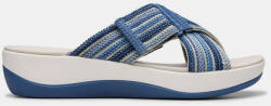 Clarks Arla Sandale Casual Damă Anatomici Sporty Albastre 26177190 (26177190)