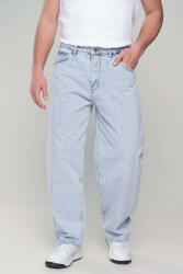 Ben Tailor Jean Pantaloni de Blugi pentru Bărbați Elastic Lejer Baggy Fit Albaștri BENT. 1600 (BENT.1600)