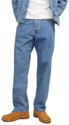 Jack & Jones Eddie Pantaloni de blugi pentru bărbați Loose Fit Denim, Albastru 12252645 (12252645)