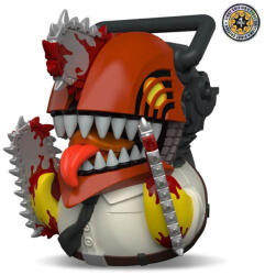Numskull Designs Rață Tubbz Chainsaw Man - Chainsaw Man (prima ediție) Figurina