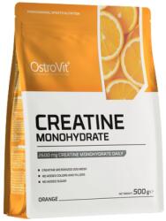 OstroVit Creatine Monohydrate Powder - Micronized [500 грама] Портокал