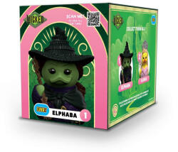 Numskull Designs Tubbz rață Wicked - Elphaba Thropp Figurina