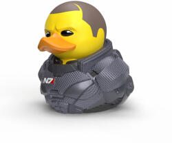 Numskull Designs Tubbz rață mică Mass Effect - Commander Shepard (Bărbat) Figurina