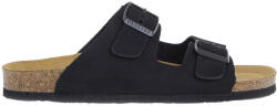 Plakton Sandale Anatomice de Damă din Piele Negre 180010 (180010)