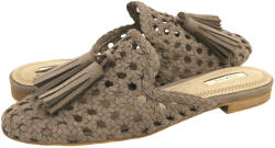 Corina Mules Cu Toc Taupe M6160 (M6160)