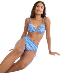 Triumph Mix & Match Slip Bikini Midi De Vară Albastru Deschis 10226442-M007 (10226442-M007) Costum de baie dama