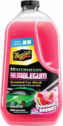 Meguiar's Watermelon Bubblegum Șampon de Pre-spălare Auto cu Spumă Activă cu Parfum de Pepene / Guma de mestecat 1L G250464 (G250464)