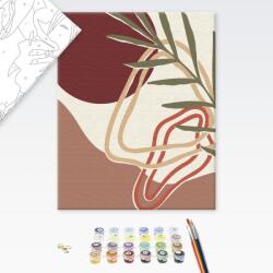 Brushme Festés szám szerint kezdőknek modern csendélet - 40x50