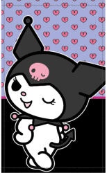 Mister Licence Hello Kitty Kuromi 30x50 cm FML365853