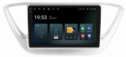 PilotOn Navigatie Piloton Hyundai Accent IV (2017-2022) - 4GB RAM, 64GB, Quad Core 1.5Ghz, Display In-Cell (NAV-HYUPL-1281)